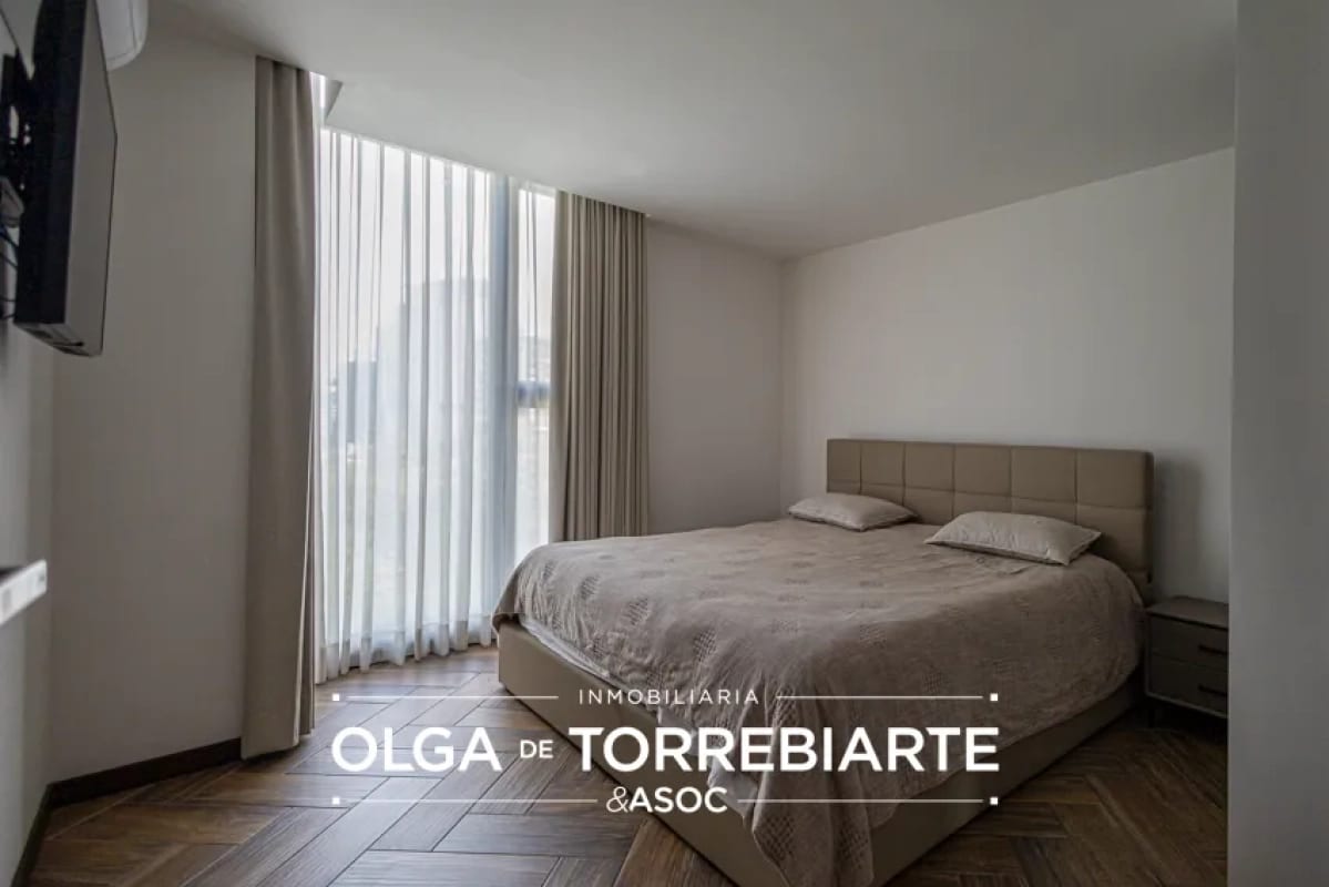 Apartamento amueblado en Naori, Zona 10 — Apartamento en Venta en Naori, Zona 10, Guatemala, Ciudad — foto 2 de 16