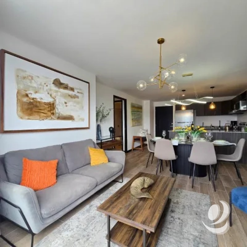 Apartamento en Venta Zona 12 Petapolis Modelo 100 mts² - 17
