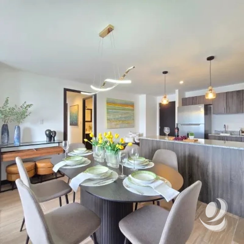 Apartamento en Venta Zona 12 Petapolis Modelo 100 mts² - 16