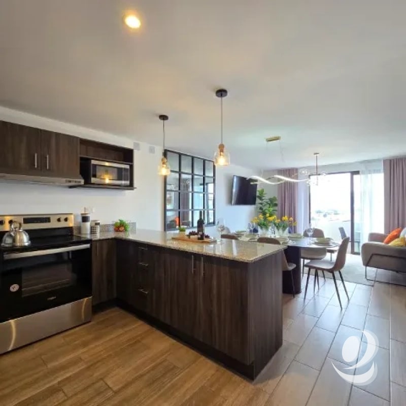 Apartamento en Venta Zona 12 Petapolis Modelo 100 mts² - 15