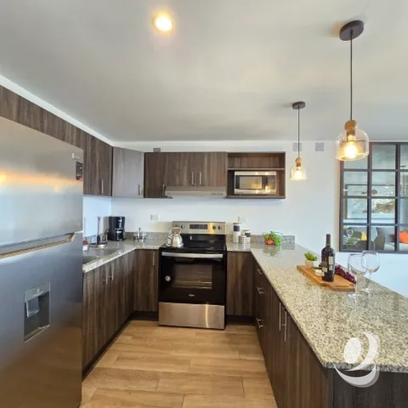 Apartamento en Venta Zona 12 Petapolis Modelo 100 mts² - 14