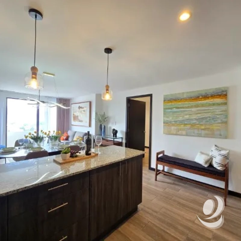 Apartamento en Venta Zona 12 Petapolis Modelo 100 mts² - 13