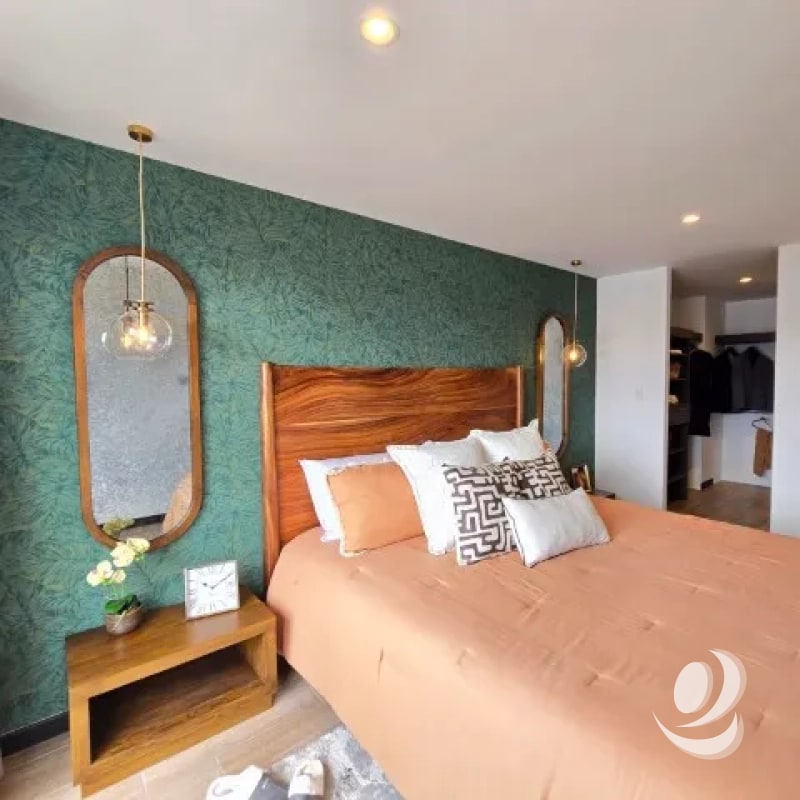Apartamento en Venta Zona 12 Petapolis Modelo 100 mts² - 9