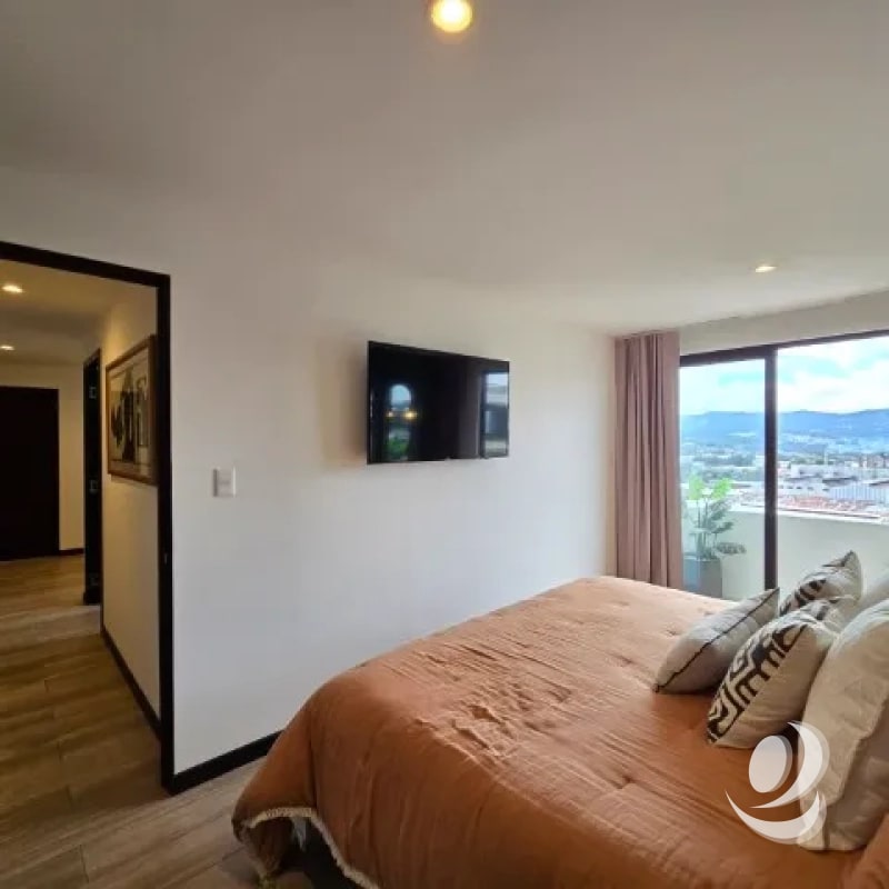 Apartamento en Venta Zona 12 Petapolis Modelo 100 mts² - 8