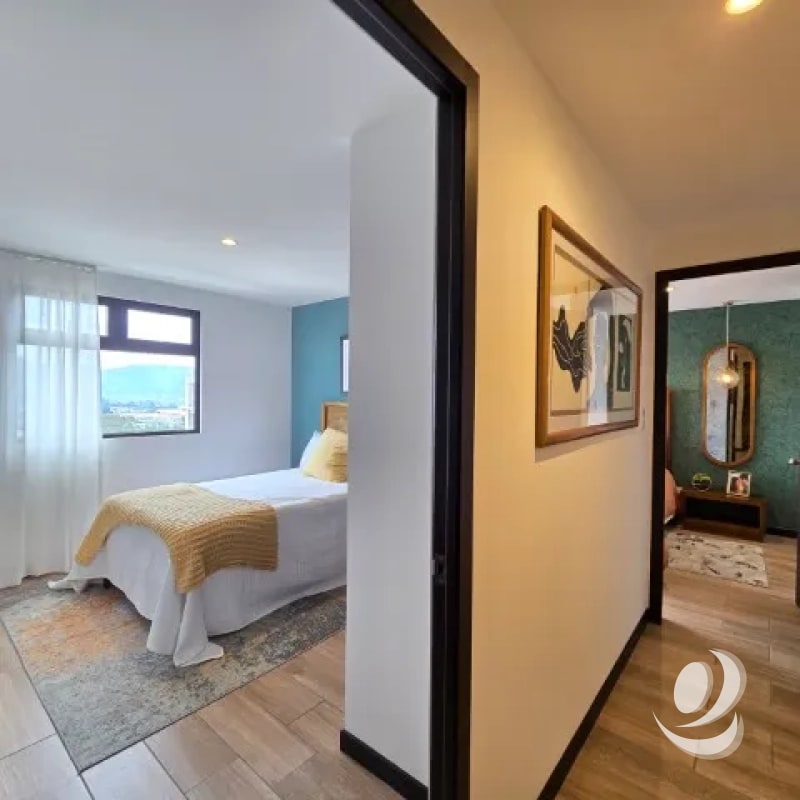 Apartamento en Venta Zona 12 Petapolis Modelo 100 mts² - 6