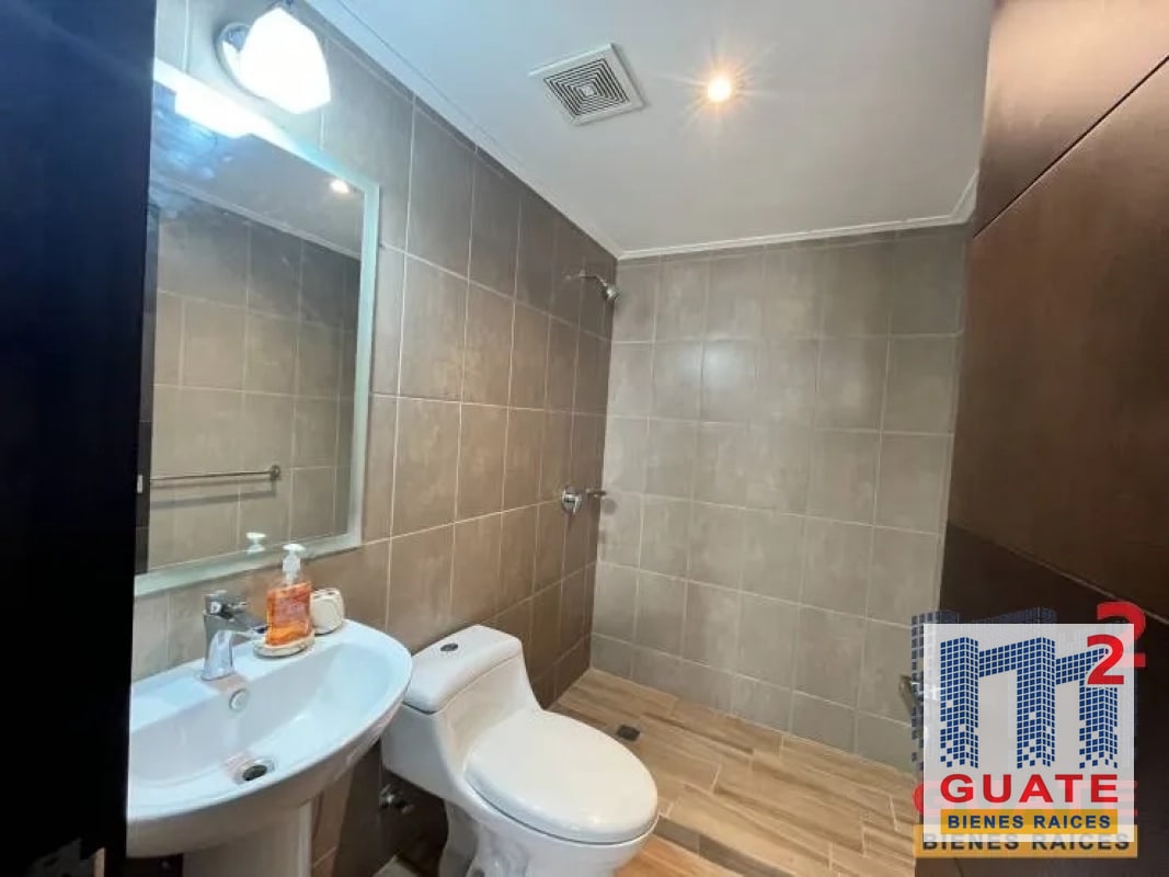 Apartamento en Venta, Zona 15 - 8