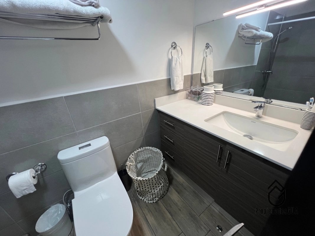 Apto de 1 dormitorio con balcón - 11
