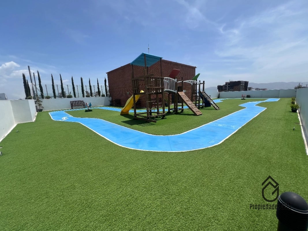Apto de 1 dormitorio con balcón - 6