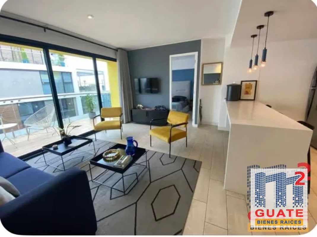 Apartamento en Venta, Zona 04 - 8