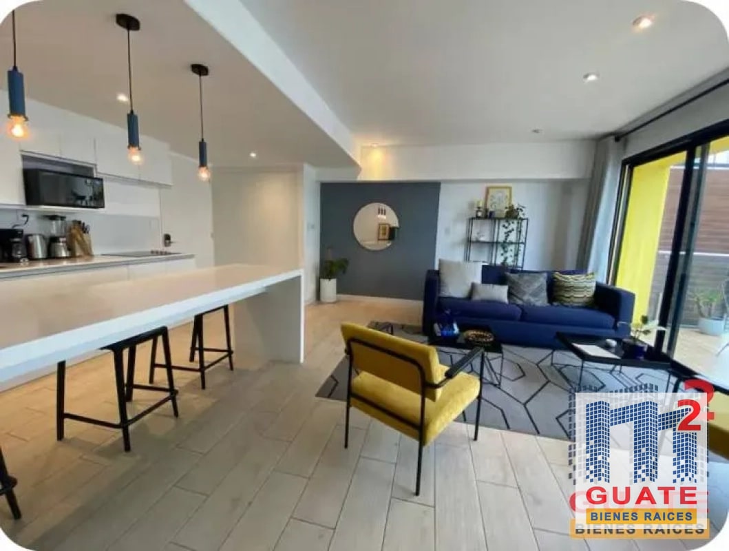 Apartamento en Venta, Zona 04 - 7