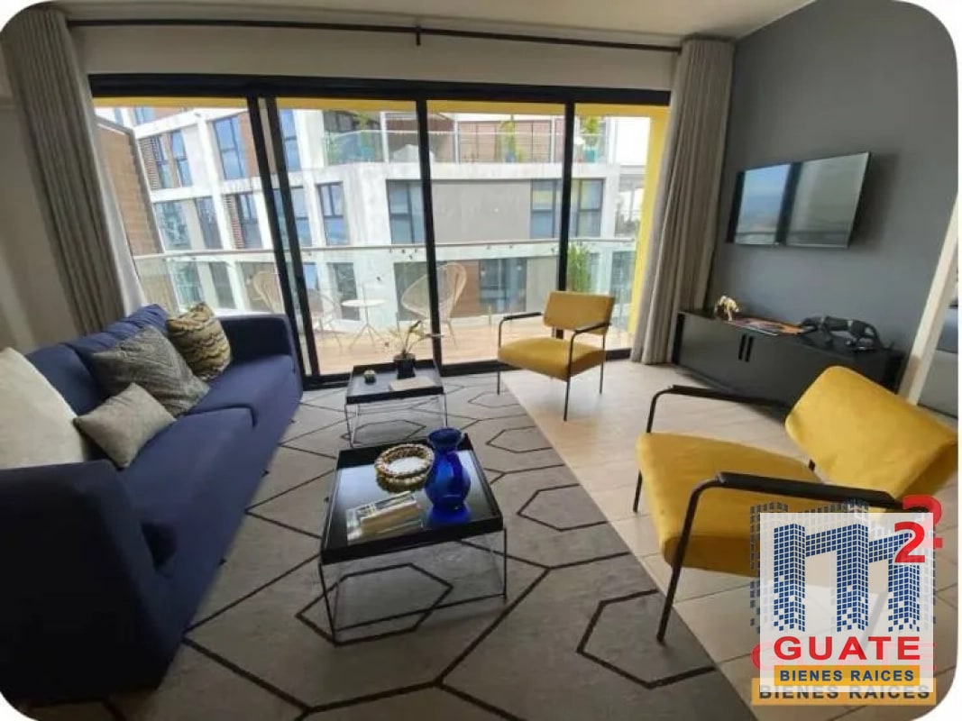 Apartamento en Venta, Zona 04 - 6