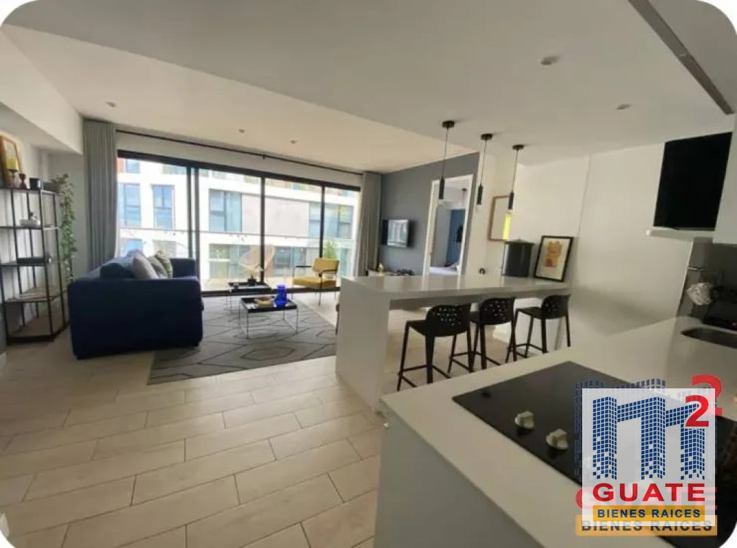 Apartamento en Venta, Zona 04 - 5