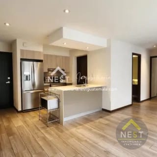 Apartamento en primer nivel con jardín en RENTA | SAN ISIDRO 2021, zona 16 — Apartamento en Alquiler en San Isidro 20/21, Zona 16, Guatemala, Ciudad — miniatura 1 de 17