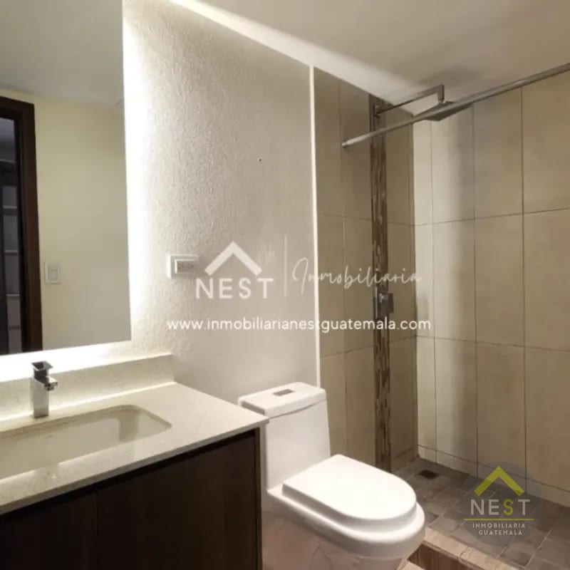 Apartamento en primer nivel con jardín en RENTA | SAN ISIDRO 2021, zona 16 — Apartamento en Alquiler en San Isidro 20/21, Zona 16, Guatemala, Ciudad — foto 11 de 17
