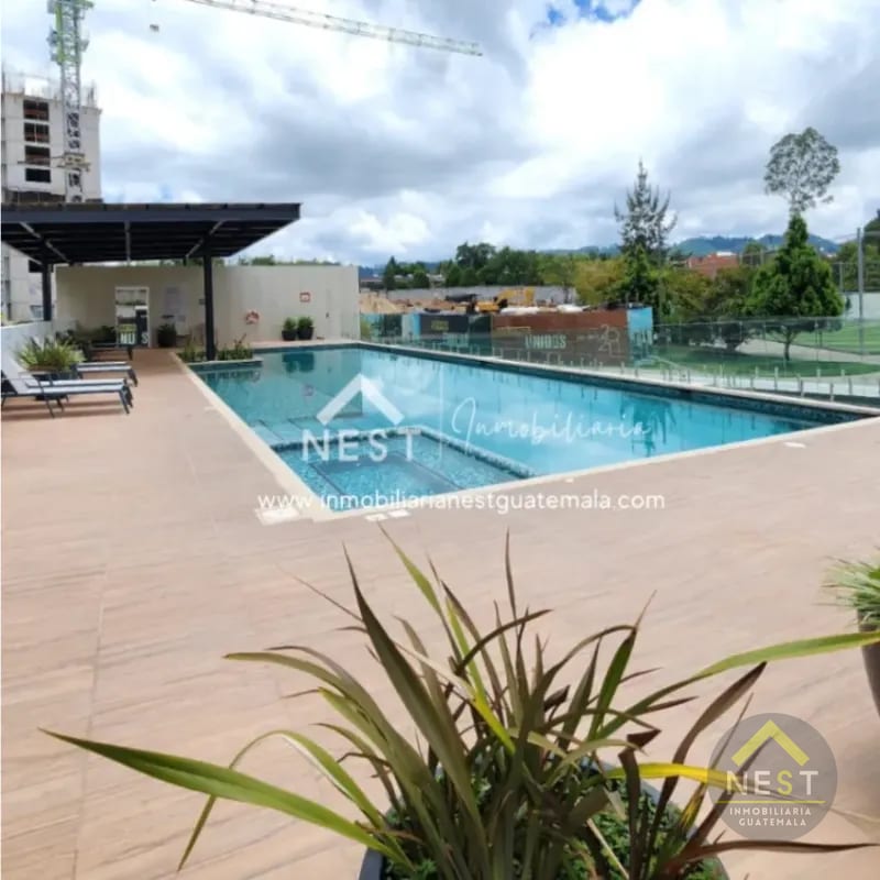 Apartamento en primer nivel con jardín en RENTA | SAN ISIDRO 2021, zona 16 — Apartamento en Alquiler en San Isidro 20/21, Zona 16, Guatemala, Ciudad — foto 12 de 17
