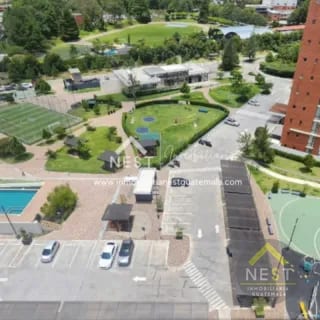 Apartamento en primer nivel con jardín en RENTA | SAN ISIDRO 2021, zona 16 — Apartamento en Alquiler en San Isidro 20/21, Zona 16, Guatemala, Ciudad — miniatura 14 de 17