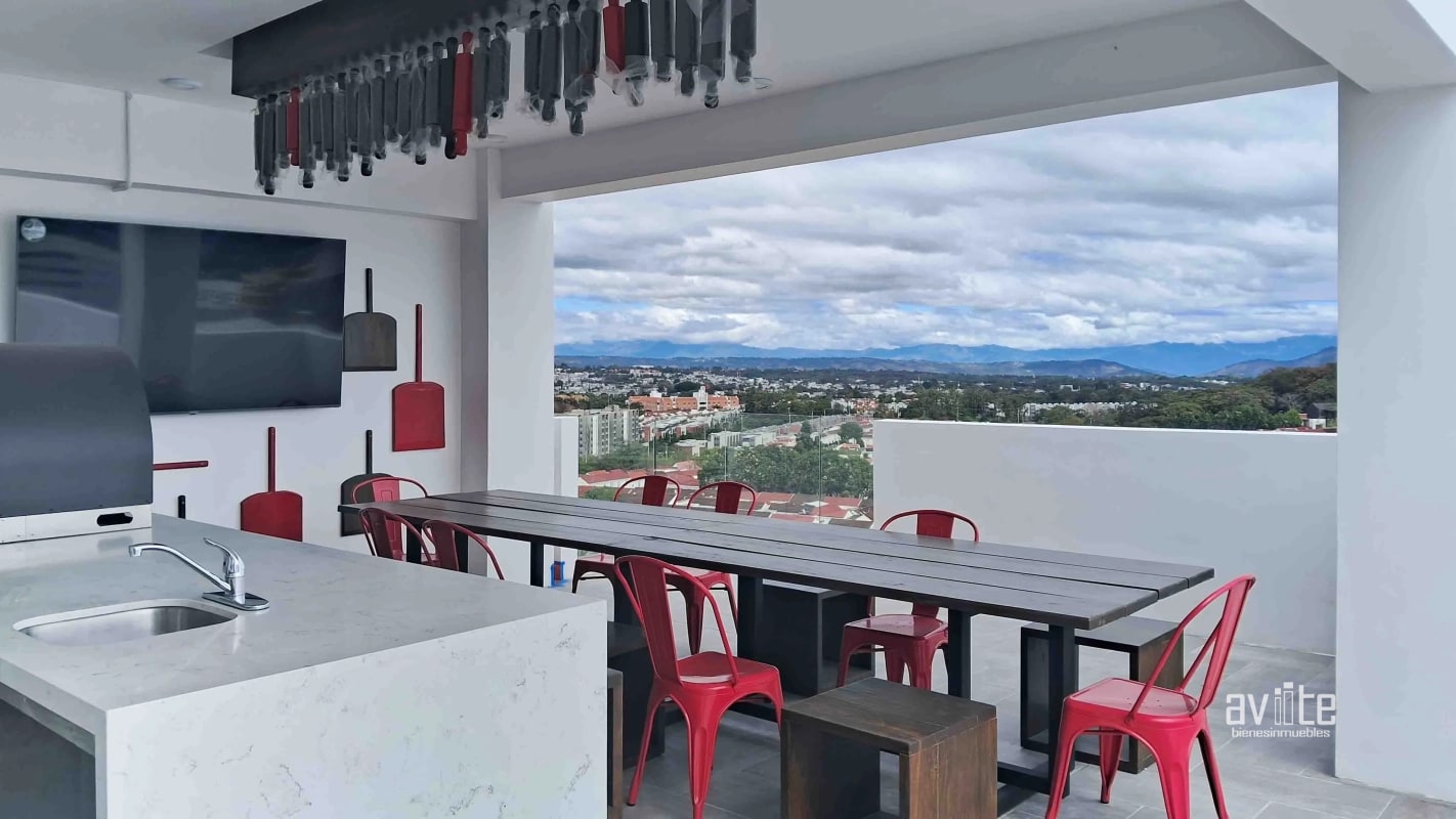Condado Naranjo, NUVO, 3 habitaciones, sala familiar Q6,000 manto.incluido - 14