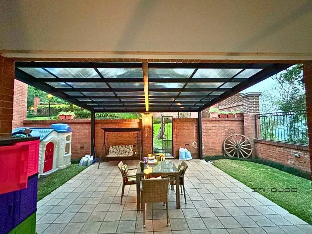 APARTAMENTO EN VENTA ZONA 16 ENCINOS DE CAYALA CON JARDIN - 8