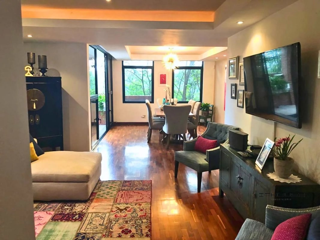 APARTAMENTO EN VENTA ZONA 16 ENCINOS DE CAYALA CON JARDIN - 6