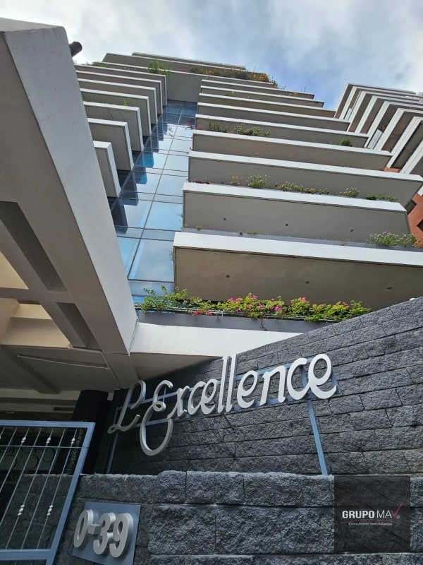 Apartamento Zona 14 L’Excellence - 13