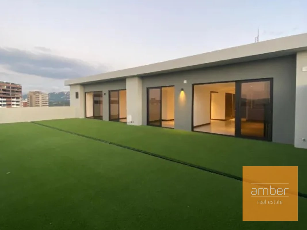 Penthouse Elemento, Plaza Berlín - 16