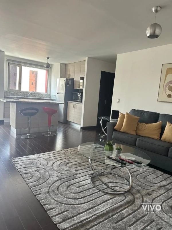 Se vende apartamento, 2 habitaciones, Attica Zona 14 Ciudad Guatemala - 7