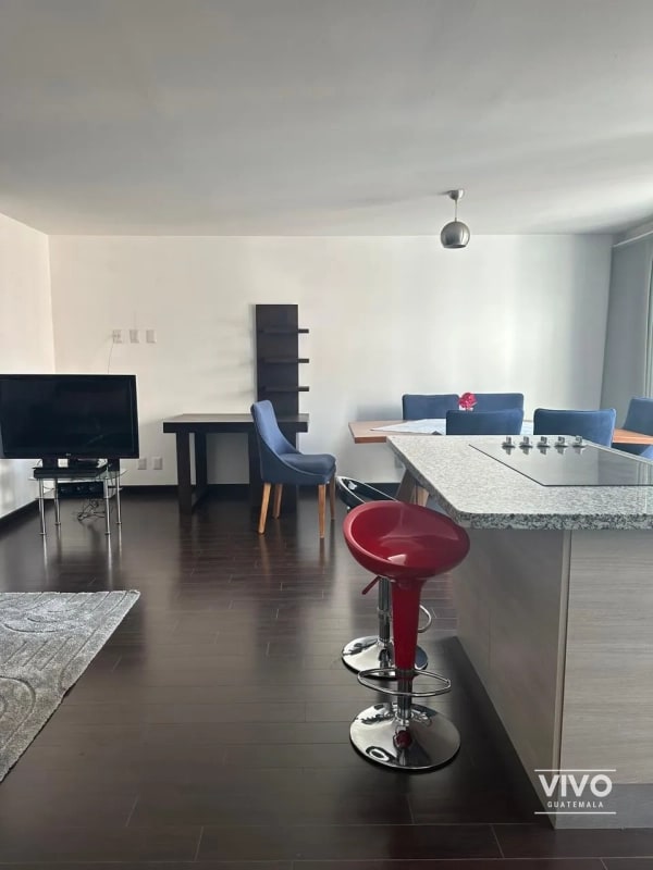Se vende apartamento, 2 habitaciones, Attica Zona 14 Ciudad Guatemala - 6
