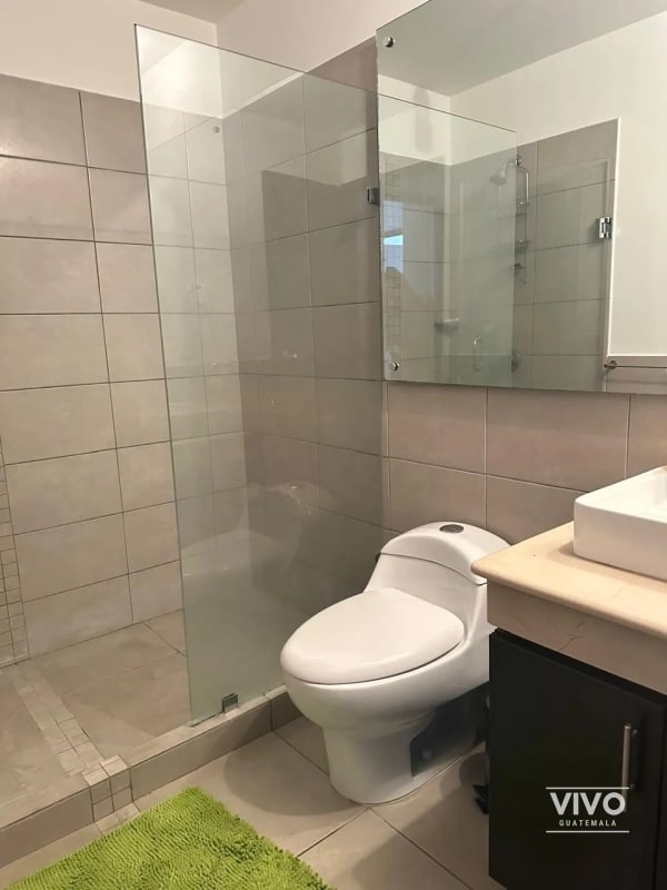 Se vende apartamento, 2 habitaciones, Attica Zona 14 Ciudad Guatemala - 3