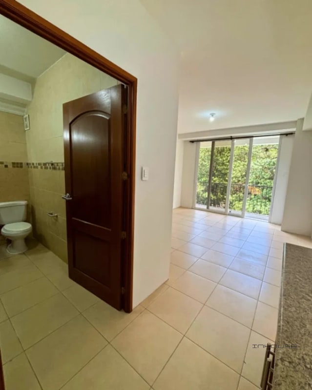 APARTAMENTO EN RENTA ZONA 16, LA MONTAÑA - 2