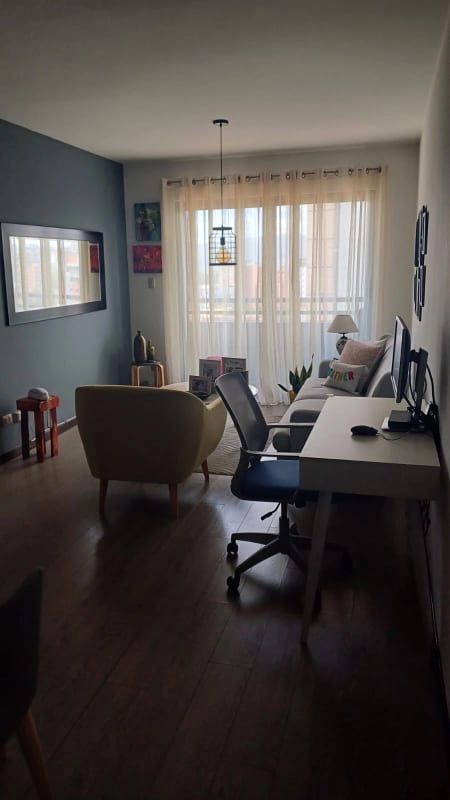 Apartamento amueblado en renta zona 10 — Apartamento en Alquiler en Zona 10, Guatemala, Ciudad — foto 10 de 10