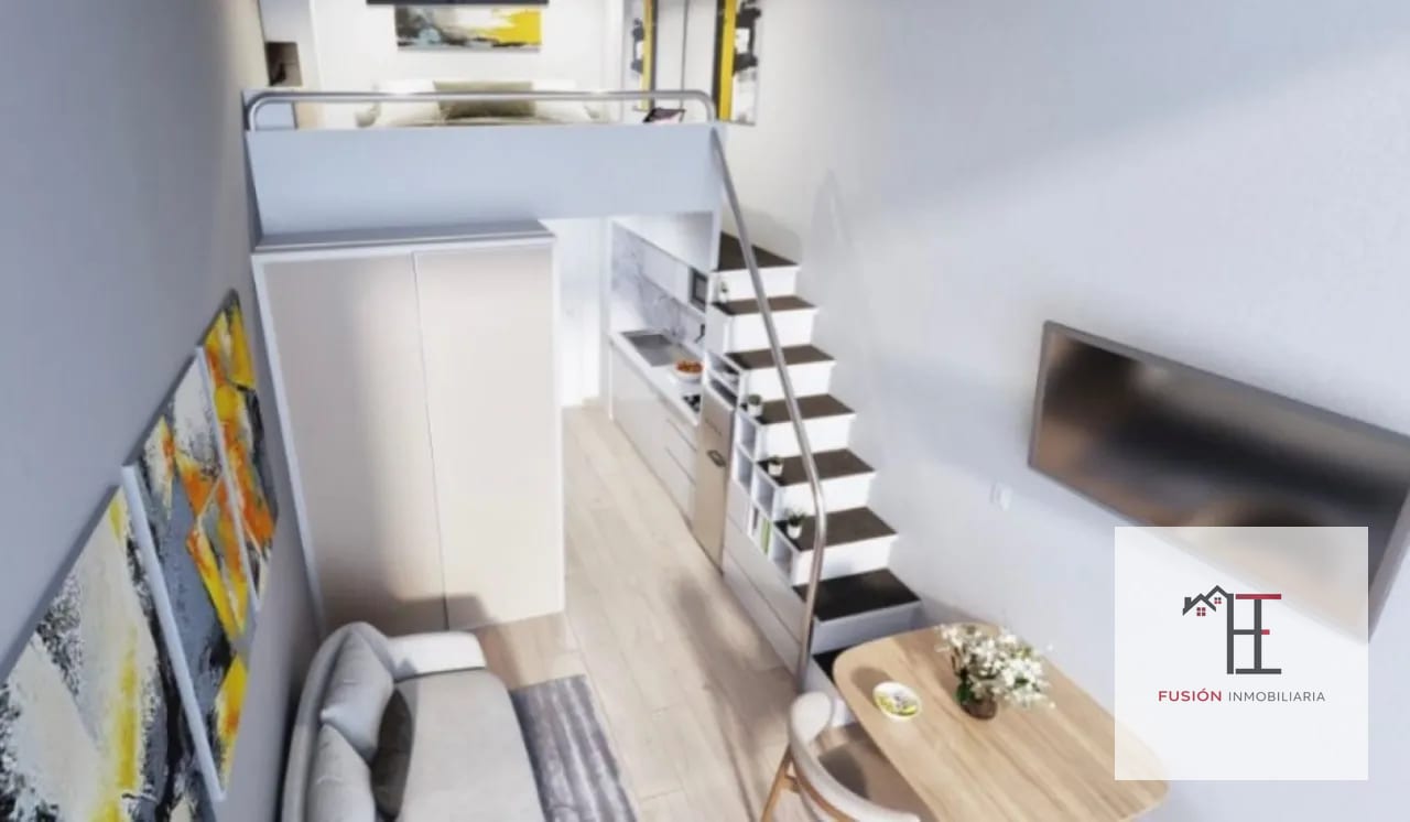 Vendo Loft para estrenar en Zona 15 VH1. Dentro de garita — Apartamento en Venta en Vista Hermosa I, Zona 15, Guatemala, Ciudad — foto 6 de 8