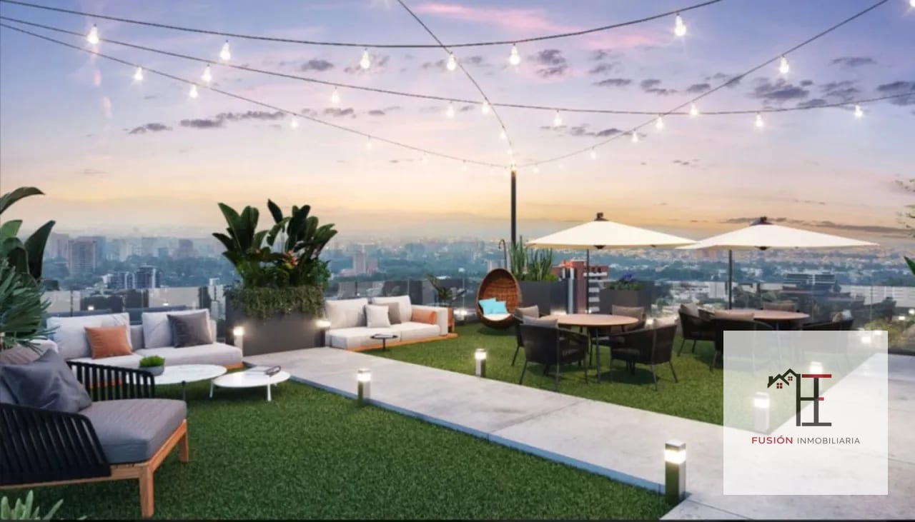 Vendo Loft para estrenar en Zona 15 VH1. Dentro de garita — Apartamento en Venta en Vista Hermosa I, Zona 15, Guatemala, Ciudad — foto 4 de 8