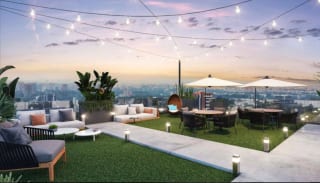 Vendo Loft para estrenar en Zona 15 VH1. Dentro de garita — Apartamento en Venta en Vista Hermosa I, Zona 15, Guatemala, Ciudad — miniatura 4 de 8