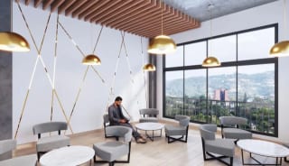 Vendo Loft para estrenar en Zona 15 VH1. Dentro de garita — Apartamento en Venta en Vista Hermosa I, Zona 15, Guatemala, Ciudad — miniatura 3 de 8
