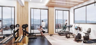 Vendo Loft para estrenar en Zona 15 VH1. Dentro de garita — Apartamento en Venta en Vista Hermosa I, Zona 15, Guatemala, Ciudad — miniatura 2 de 8