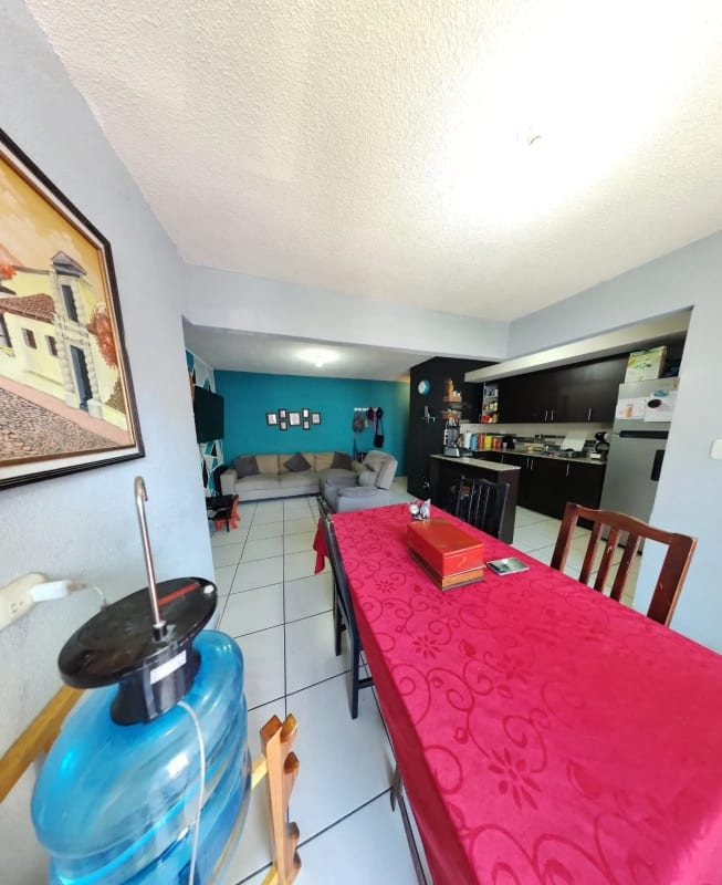 APARTAMENTO EN VENTA VILLA NUEVA ENTRE VALLES — Apartamento en Venta en Villa Nueva, Guatemala, Ciudad — foto 5 de 10