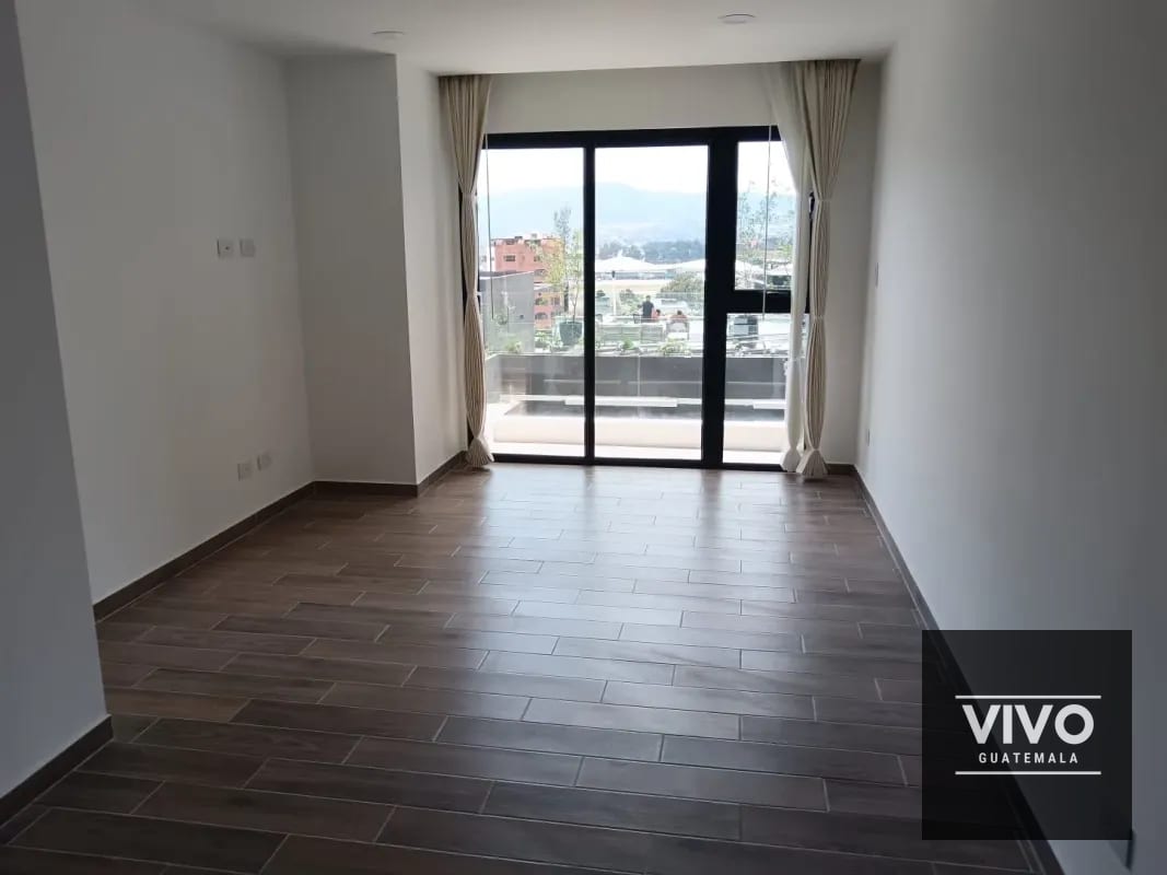 Se renta apartamento, 3 hab, Parque 14, $1200 — Apartamento en Alquiler en Parque 14, Zona 14, Guatemala, Ciudad — foto 1 de 10