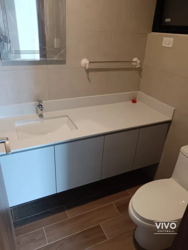 Se renta apartamento, 3 hab, Parque 14, $1200 - 5
