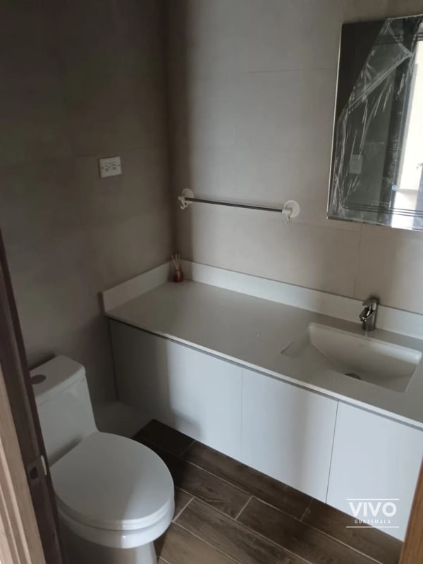 Se renta apartamento, 3 hab, Parque 14, $1200 - 3