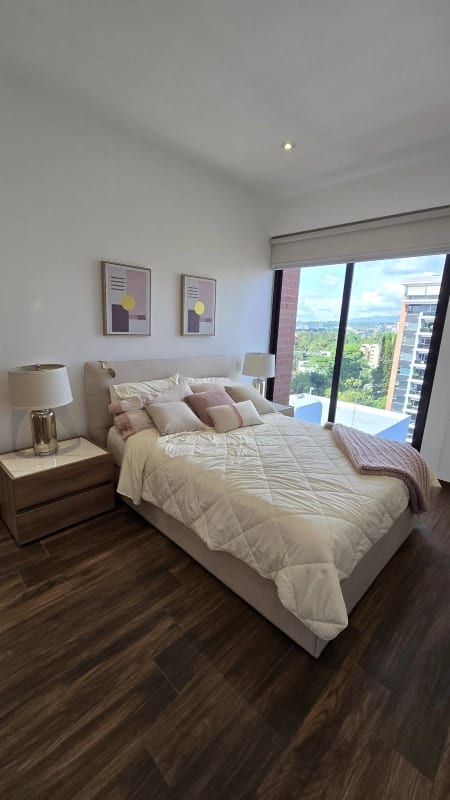 Se Vende Apto. Edificio Casa Clara, Zona 10. — Apartamento en Venta en Casa Clara, Zona 10, Guatemala, Ciudad — foto 5 de 17