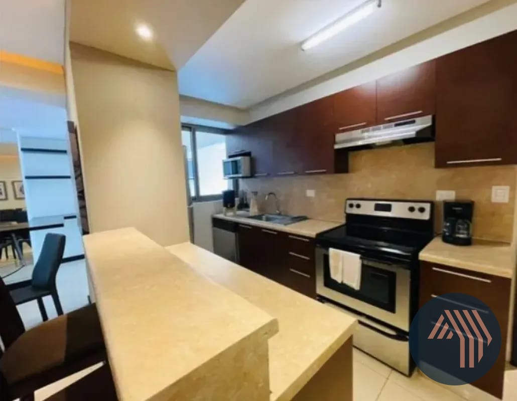 Alquiler de Céntrico Apartamento - Cobella, Zona 14 — Apartamento en Alquiler en Cobella, Zona 14, Guatemala, Ciudad — foto 8 de 10