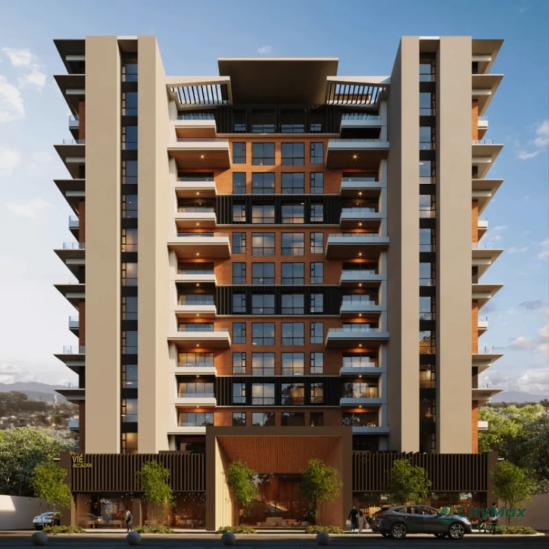 Apartamento en planos en venta en la zona 10 Colonia Alcazar - 7