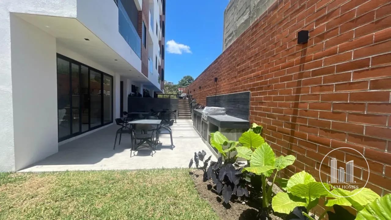 Lindo apartamento para estrenar en zona 15, venta o renta — Apartamento en Venta en Zona 15, Guatemala, Ciudad — foto 5 de 11