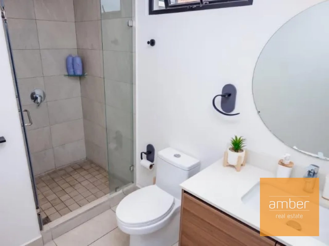 Apartamento en Edificio IQ10, zona 10 - 12