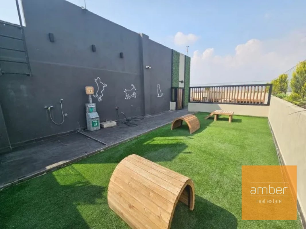 Apartamento en Edificio IQ10, zona 10 - 5