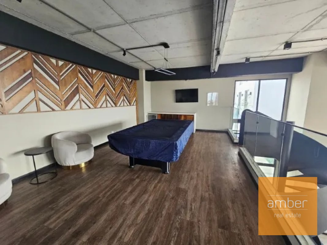Apartamento en Edificio IQ10, zona 10 - 4