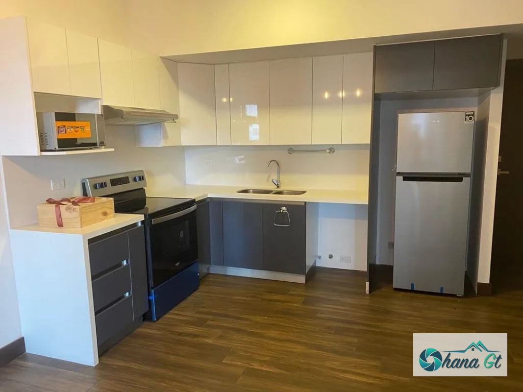 APARTAMENTO EN VENTA, ZONA 14 - 5