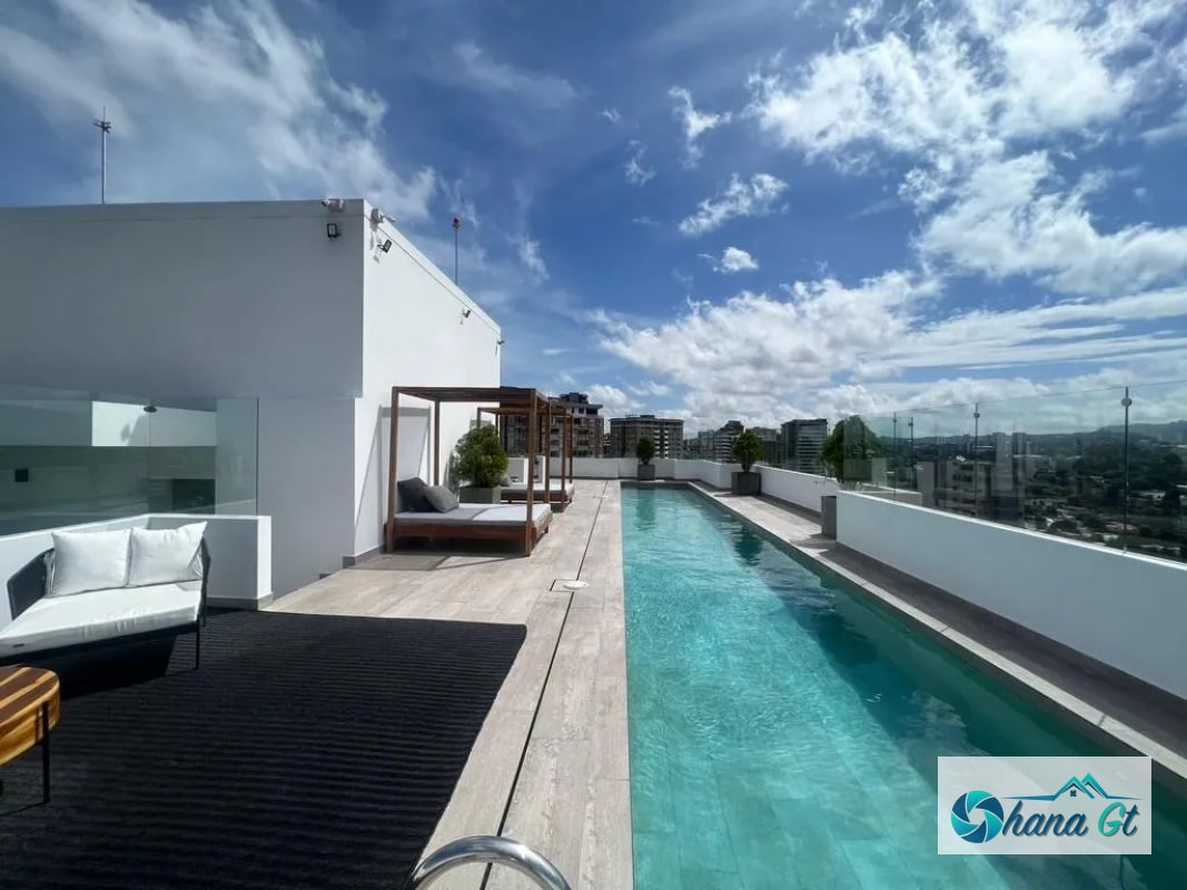 APARTAMENTO EN VENTA, ZONA 14 - 2