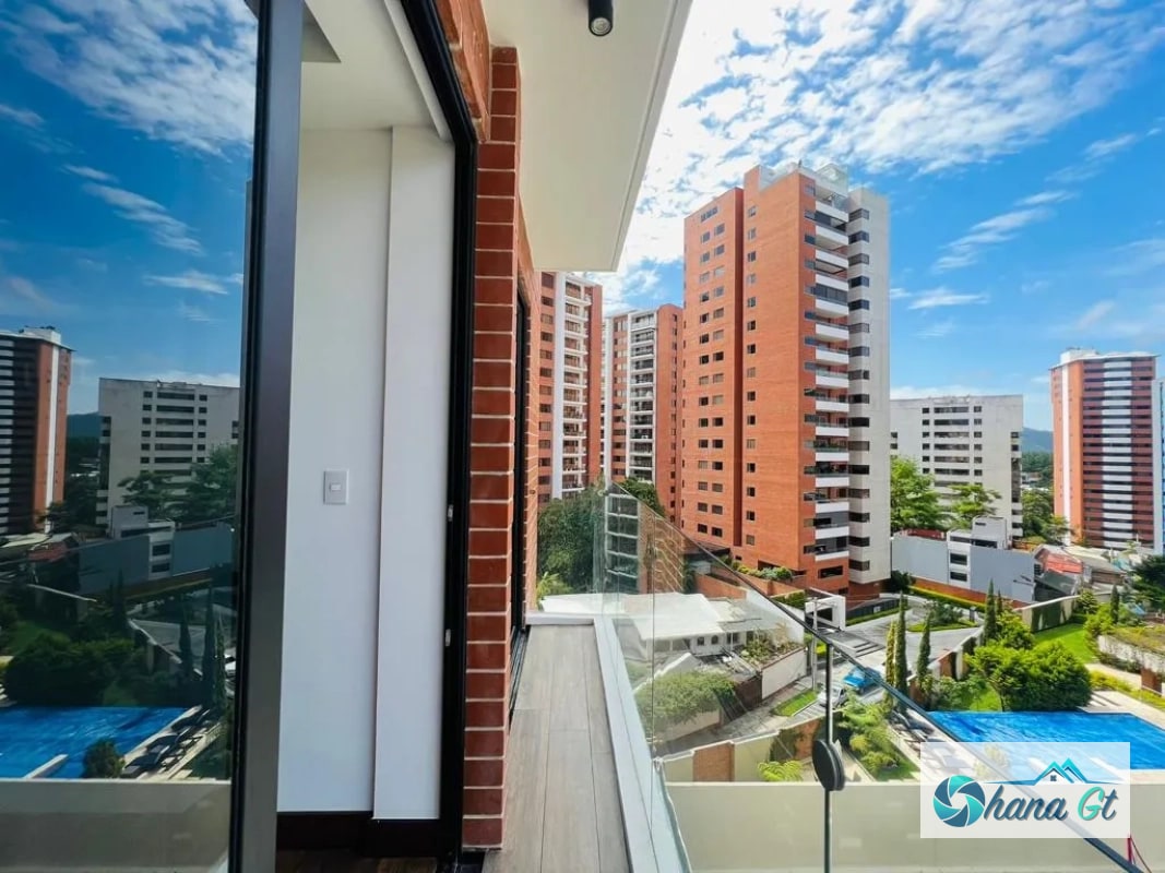 APARTAMENTO EN VENTA, ZONA 14 - 1
