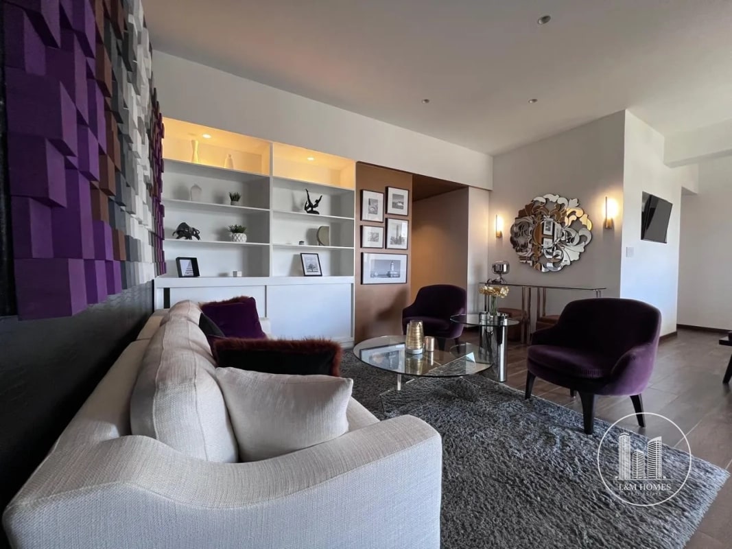 Lindo apartamento amueblado en zona 10 en venta o renta - 9